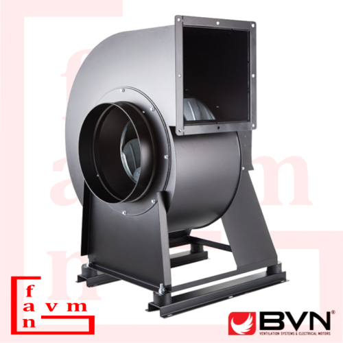 BVN Bahçıvan ALRX 2M 220 Volt Alçak Basınçlı 2300 m³/h Radyal Fan