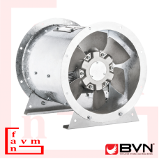 BVN Bahçıvan ARMO-A 500-6 / 0,75 4A Monofaze Aksiyel Basınçlandırma Fanı
