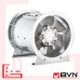BVN Bahçıvan ARMO-A 1250-6 / 30 4A Trifaze Aksiyel Basınçlandırma Fanı