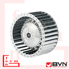 BVN Bahçıvan BASSF 120-60 Öne Eğimli 275 m³/h Dıştan Motorlu Radyal Fan
