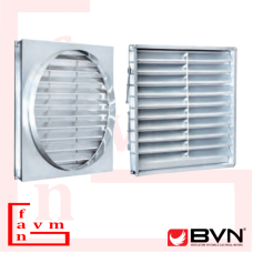 BVN Bahçıvan BBDD 900 Geri Dönüşsüz Damper