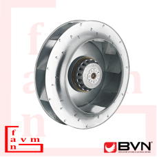 BVN Bahçıvan BDRKF 160 Geriye Eğimli Kanal Fanı