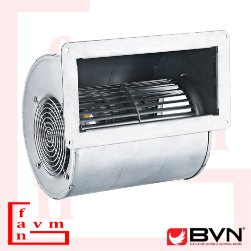 BVN Bahçıvan BFC 146-4k Öne eğimli 775 m³/h Fan Coil Fanı