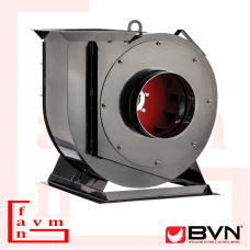 BVN Bahçıvan BGSS 8T 380 Volt Alçak Basınçlı Seyrek Kanat Radyal Fan