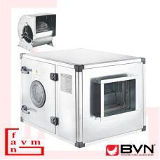 BVN Bahçıvan BHV 10-1,50 380V Öne Eğimli Hücreli Fan