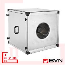 BVN Bahçıvan BKKF 400 M 220 Monofaze Geriye Eğimli 4200 m³/h Kare Kanal Fanı