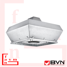 BVN Bahçıvan BRDV 400T 380 V Dikey Atışlı 4000 m³/h  Radyal Çatı Fanı