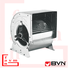 BVN Bahçıvan BRV 10/10 Öne Eğimli Alçak Basınçlı Çift Emişli Radyal Fan