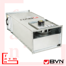 BVN Bahçıvan BSH 100-65 A Kanal Tipi 3750 m³/h Sığınak Havalandırma Cihazı