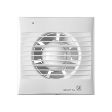 Soler & Palau DECOR 100-C Dekoratif Banyo Tuvalet Aspiratörü