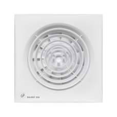 Soler & Palau SILENT 100 CRZ Sessiz Zamanlayıcılı Plastik Fan