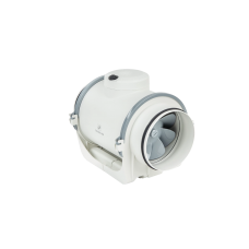 Soler & Palau TD-EVO 150 Plastik Karma Akışlı Kanal Fanı