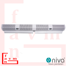 Niva Life KLC-HS250 Ticari Tip Isıtıcısız Hava Perdesi 250 CM