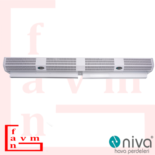 Niva Life KLC-H250 Ticari Tip Isıtıcılı Hava Perdesi 250 CM