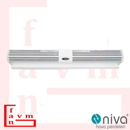 Niva Life KLC-H120 Ticari Tip Isıtıcılı Hava Perdesi 120 CM