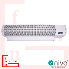 Niva Life KLC-HSR100 Ticari Tip Isıtıcısız Sağdan Motorlu Hava Perdesi 100 CM