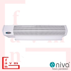 Niva Life KLC-HSL100 Ticari Tip Isıtıcısız Soldan Motorlu Hava Perdesi 100 CM