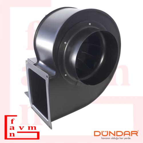 Dündar CM 16.4 D Toz Fanı