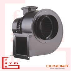 Dündar CM 16.2 Salyangoz Fan