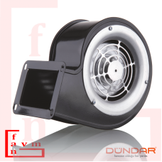 Dündar CS 12.2 Salyangoz Fan