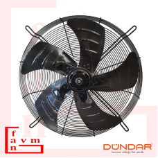 Dündar FM 30 Emiş Monofaze Soğutma Fanı