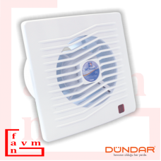 Dündar L-10 Ev Tipi Plastik Fan