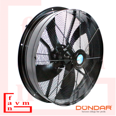 Dündar ST 40 S Trifaze Soğutma Fanı