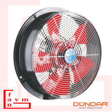 Dündar SM 30 Monofaze Sanayi Fanı