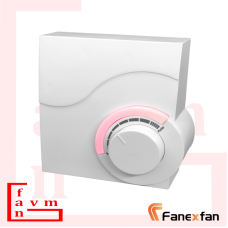 Fanex FHA 2 220 V 2,5 Amper Hız Anahtarı