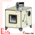 Fanex FHV-SK 18-03 18x18 Öne Eğimli Sık Kanatlı 380 V 20000 m³/h Debi Hücreli Fan