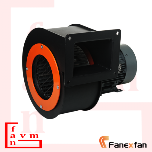 Fanex FSG SK-T 225-90 Sac Gövdeli 380 V 2500 m³/h Debi Salyangoz Fanı