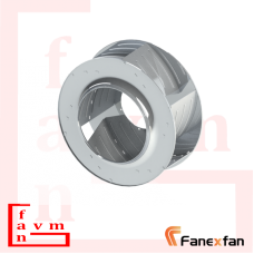 Fanex RP 630 Alüminyum Radyal Pervane