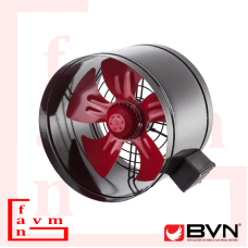 Fanex DRPKT 200 Dıştan Rotorlu 850 m³/h Kanal Tipi Aksiyel Sirkülasyon Fan