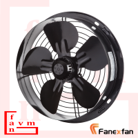 Fanex PDRAF 2M 250 Dıştan Rotorlu 1620 m³/h Aksiyal Aspiratör