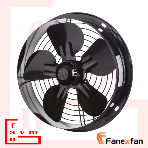 Fanex PDRAF 2M 250 Dıştan Rotorlu 1620 m³/h Aksiyal Aspiratör