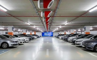 FanAVM ile Otoparklarda Jet Fan Devrimi: Güvenlik ve Tasarruf Bir Arada!