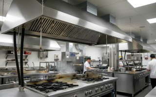 Restoran ve Kafelerde Mutfak Havalandırması Nasıl Olmalı?
